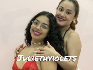 Juliethviolets