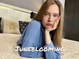 Juneblooming
