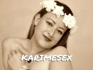 KARIMESEX