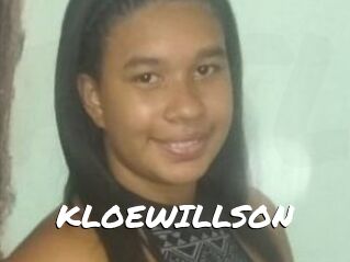 KLOEWILLSON