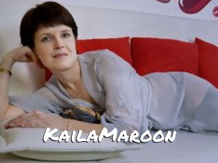 KailaMaroon