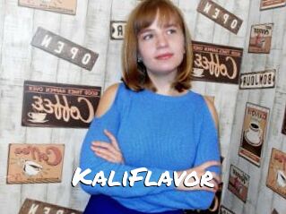 KaliFlavor