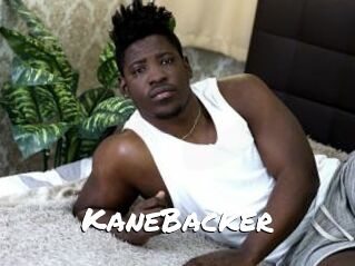 KaneBacker