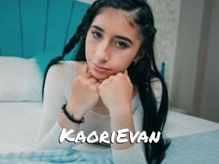 KaoriEvan