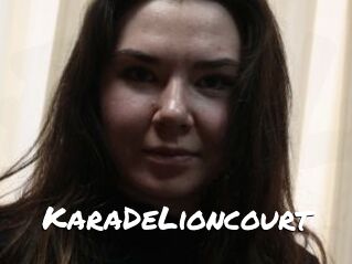 KaraDeLioncourt