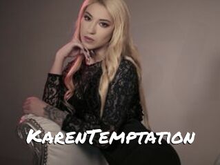 KarenTemptation