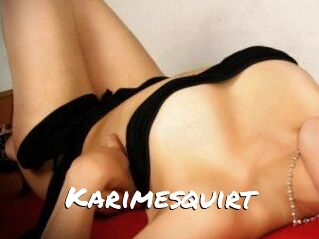 Karimesquirt