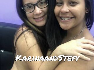 KarinaandStefy