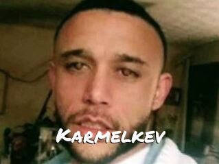 Karmelkev