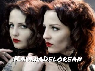 KayanaDelorean