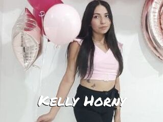 Kelly_Horny