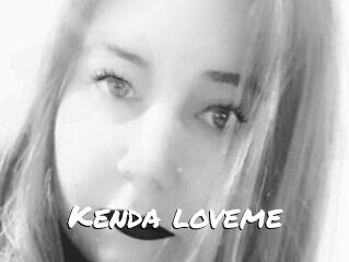 Kenda_loveme