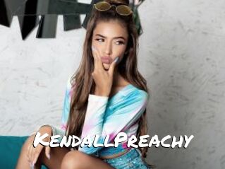 KendallPreachy