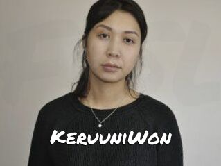 KeruuniWon