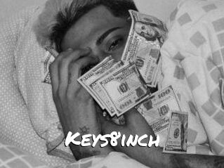 Keys8inch