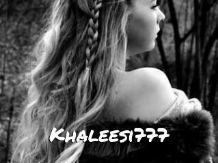Khaleesi777