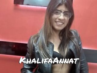 KhalifaAnnat