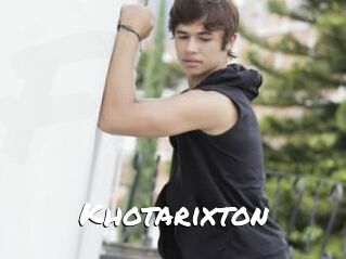 Khotarixton