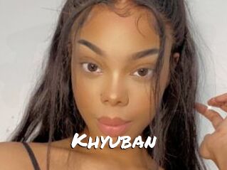 Khyuban