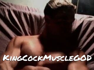KingCock_MuscleGOD_
