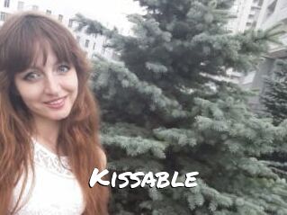 Kissable