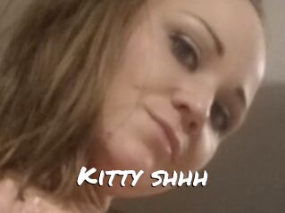 Kitty_shhh