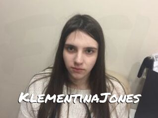 KlementinaJones