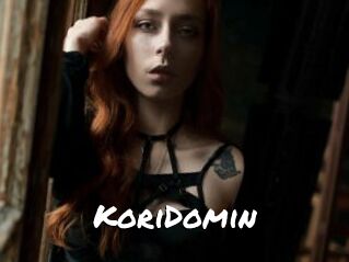 KoriDomin