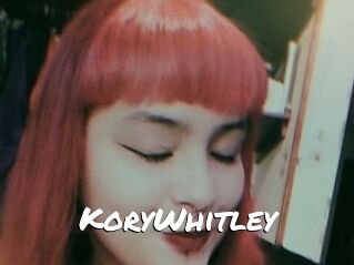 KoryWhitley