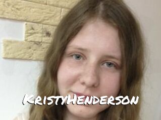 KristyHenderson