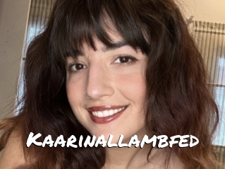 Kaarinallambfed
