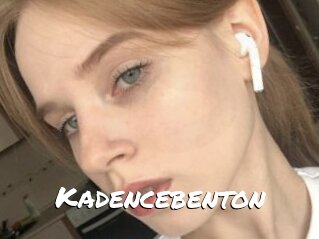 Kadencebenton