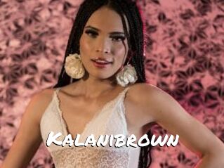 Kalanibrown