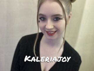 Kaleriajoy