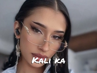 Kali_ka