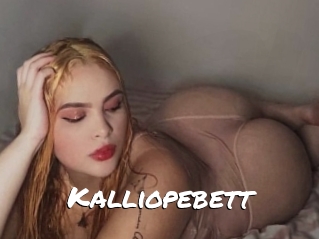 Kalliopebett
