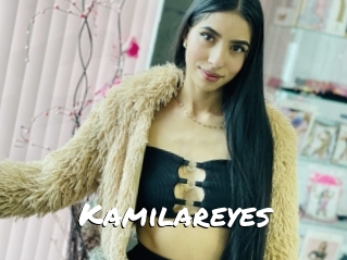 Kamilareyes