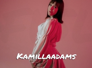 Kamillaadams