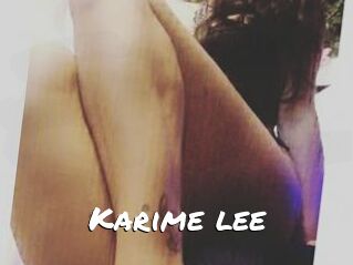 Karime_lee
