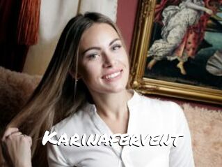 Karinafervent