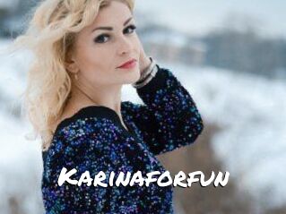 Karinaforfun
