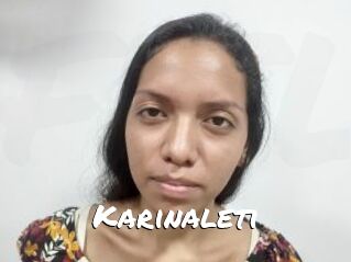 Karinaleti