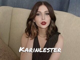 Karinlester