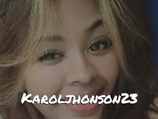 Karoljhonson23