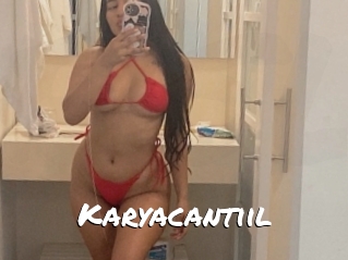 Karyacantiil