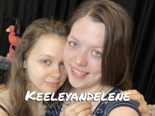 Keeleyandelene