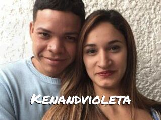 Kenandvioleta