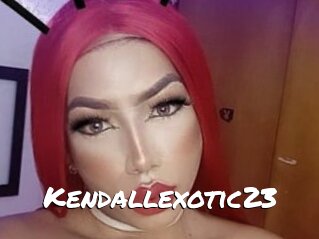 Kendallexotic23