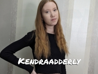 Kendraadderly