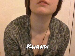 Khandi